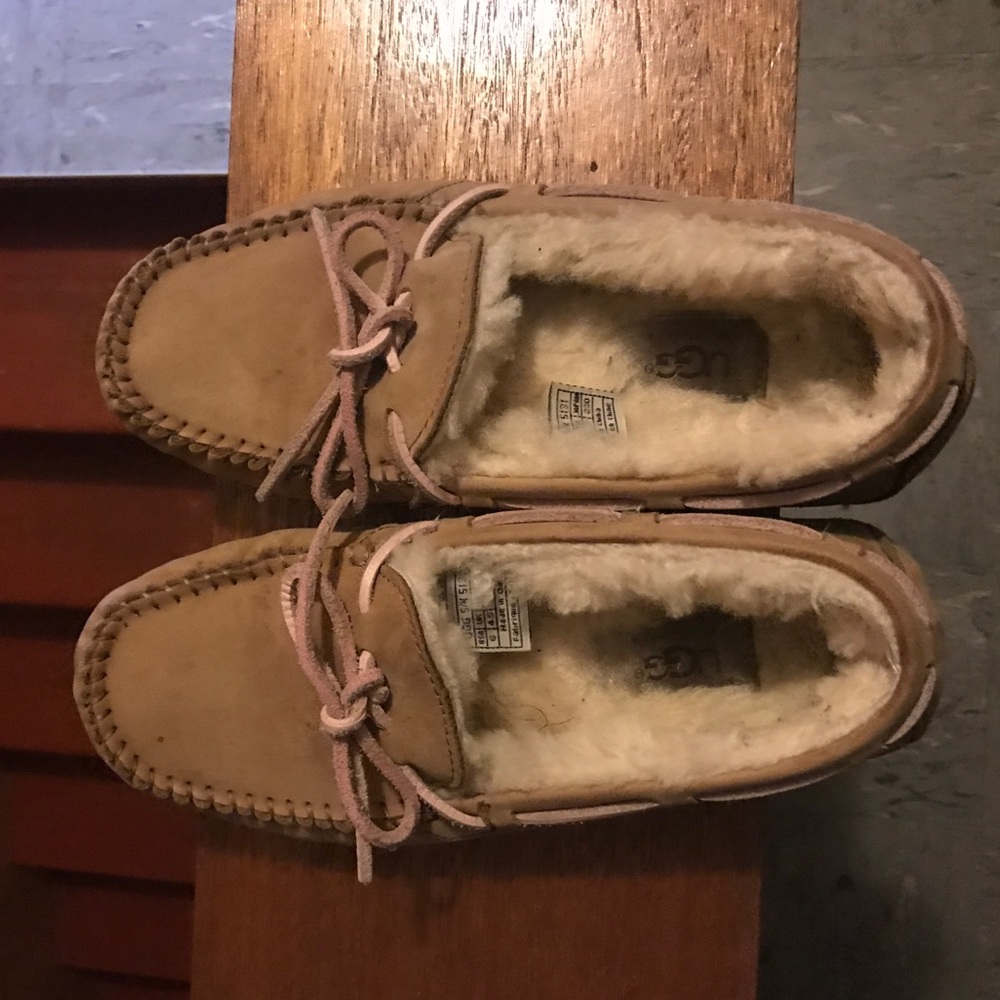 Ugg slippers