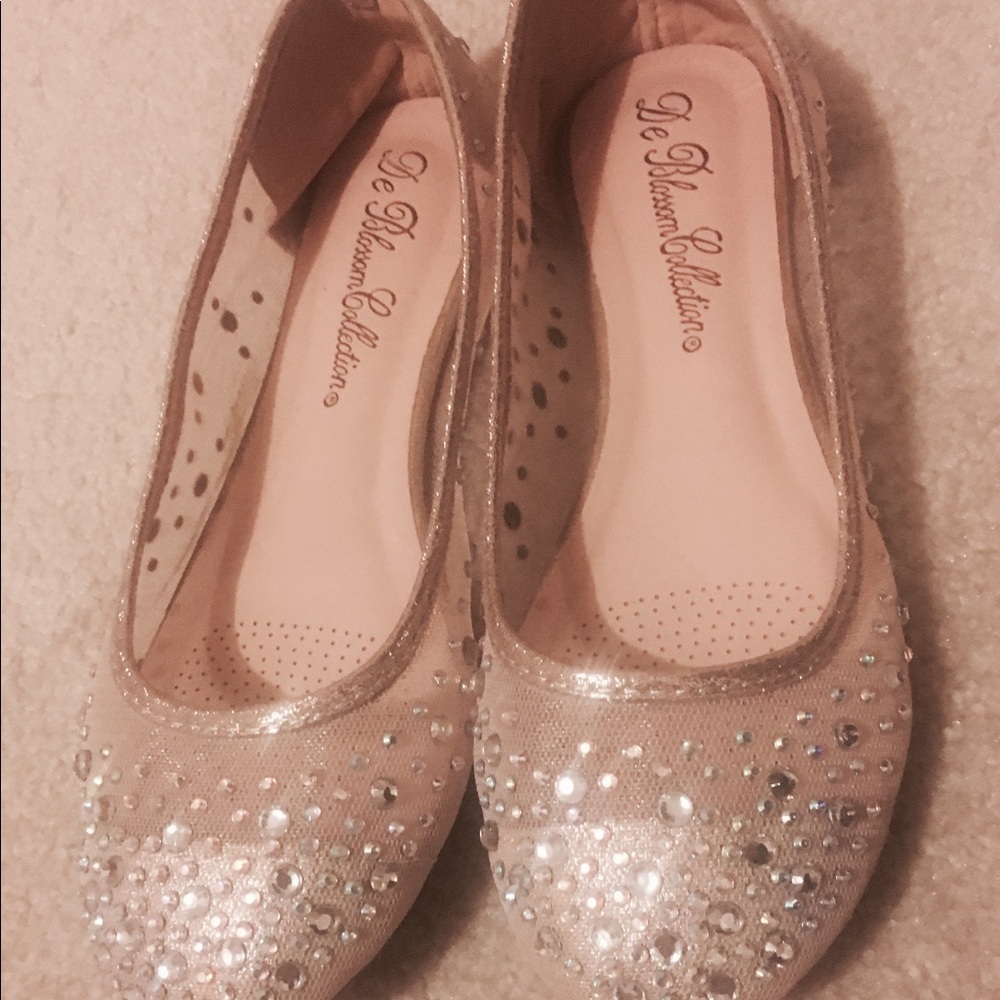 Formal Girls' Flats