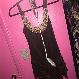 Indian Halloween costume