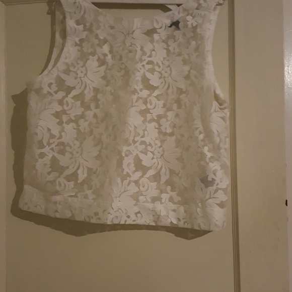 Sheer Blouse - Picture 2 of 3