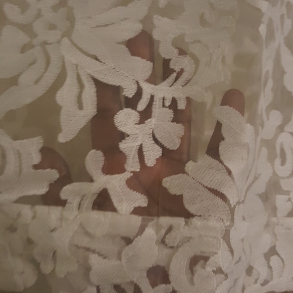 Sheer Blouse - Picture 3 of 3