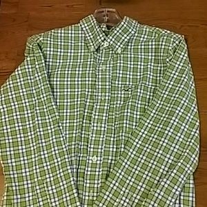 Mens hollister shirt