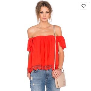 Lovers and Friends "Life's a Beach" top!