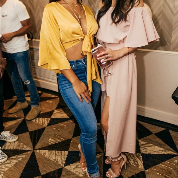 Claire Romper Dress - Picture 2 of 2