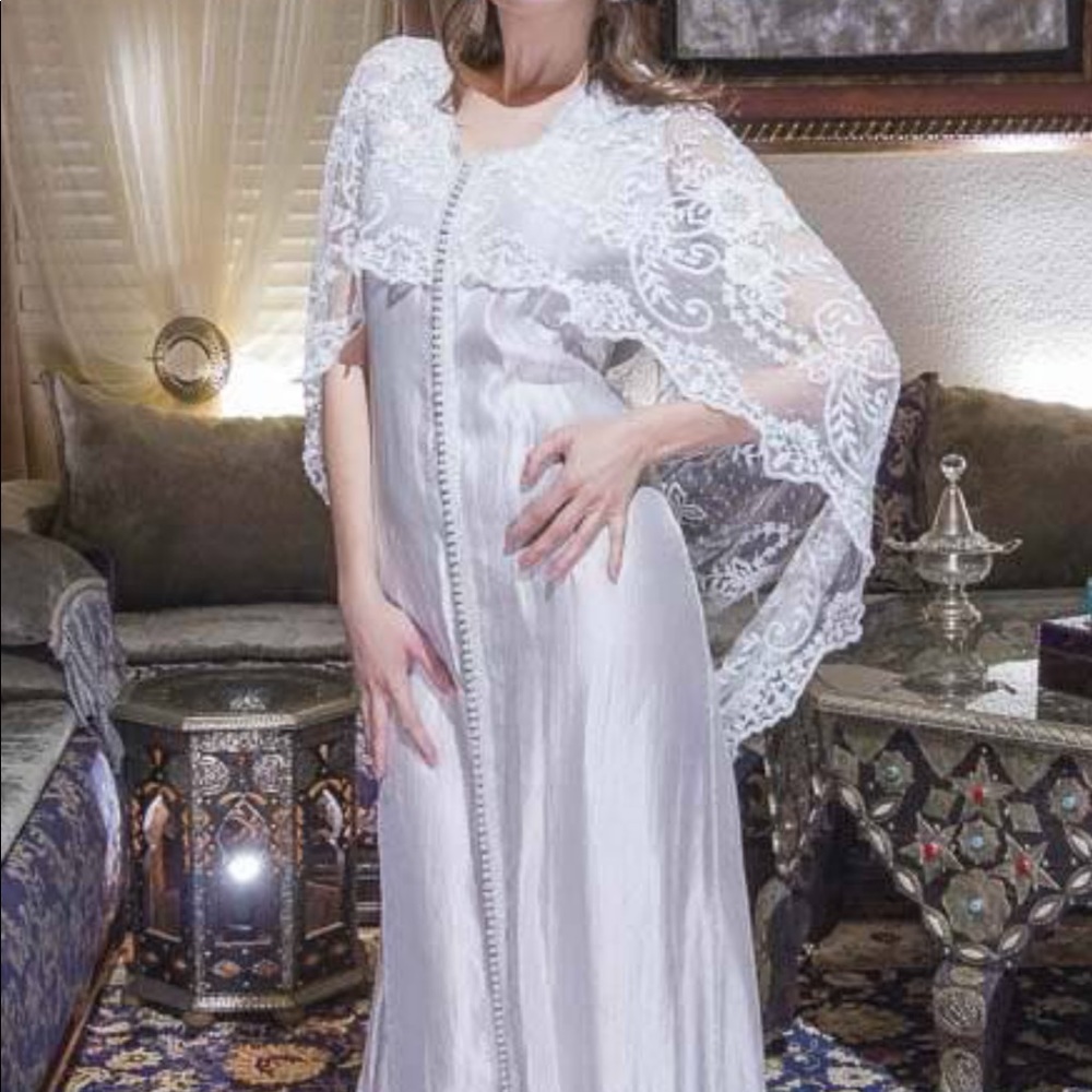 Caftan dress