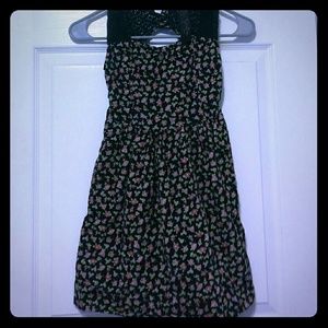 Flower print Jessica Simpson dress