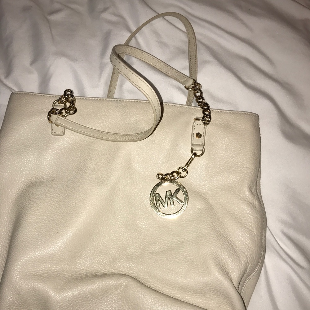 SOLD Micheal Kors Tote Bag