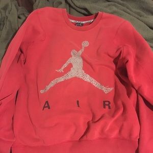 Air Jordan sweatshirt