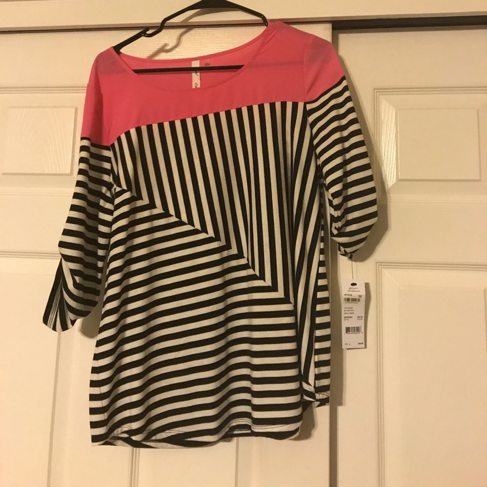 NWT Macys top