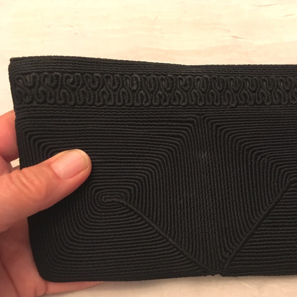 Corde Style clutch/jewelry-makeup-phone pouch