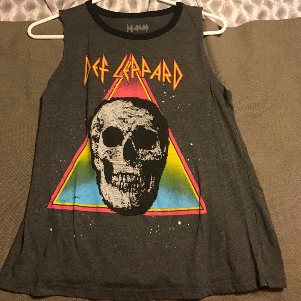 cut off tee