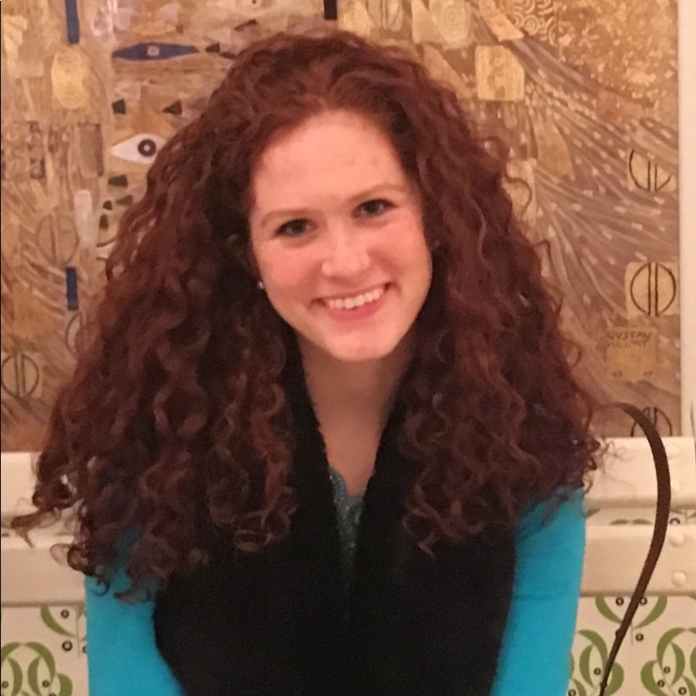 Meet your Posher, Leora