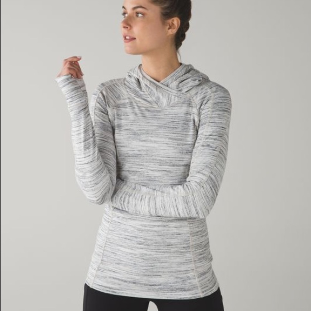 Lululemon Think Fast Hoodie