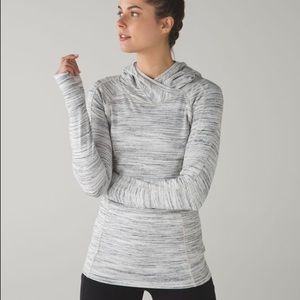 Lululemon Think Fast Hoodie