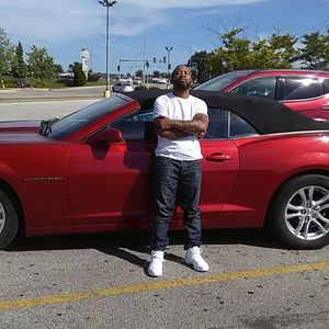 Meet your Posher, Chad