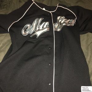 Marlins MLB Jersey