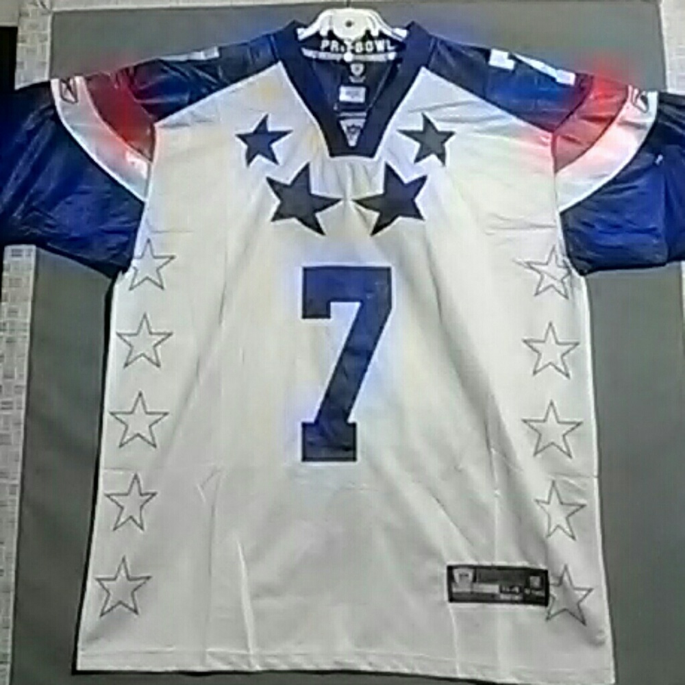 Authentic NFL Jersey