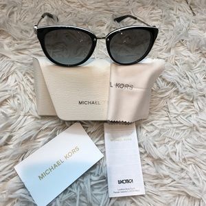 Michael Kors Women MK6040 ABELA III Sunglasses