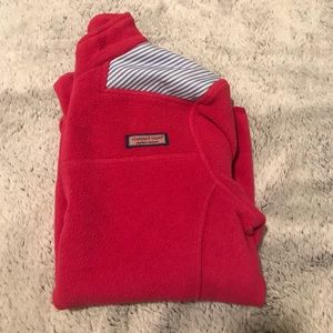 Vineyard vines half zip