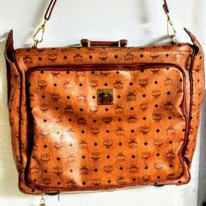 MCM Munchen Garment Travel Bag (Very RARE)