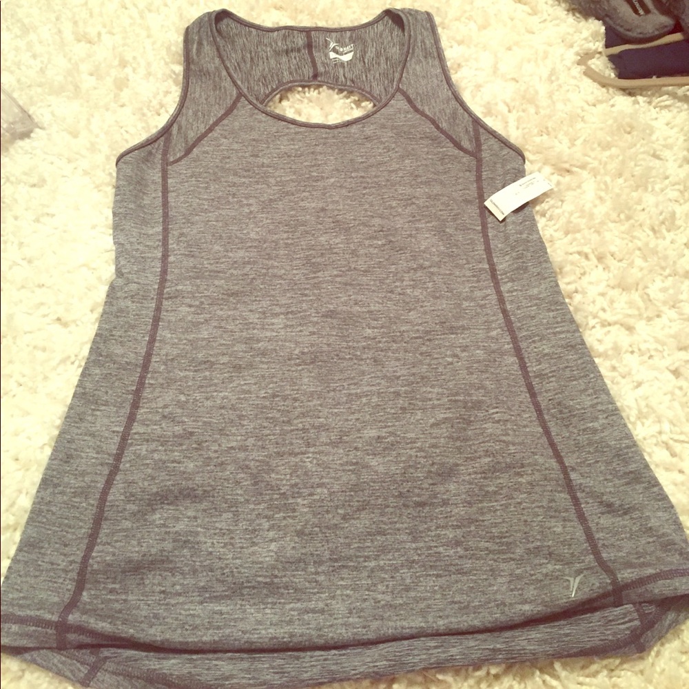 Workout tank