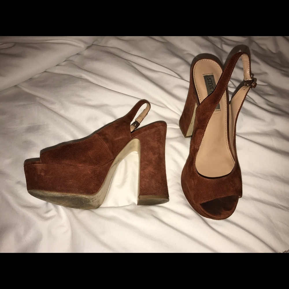 Steve Madden Wedges