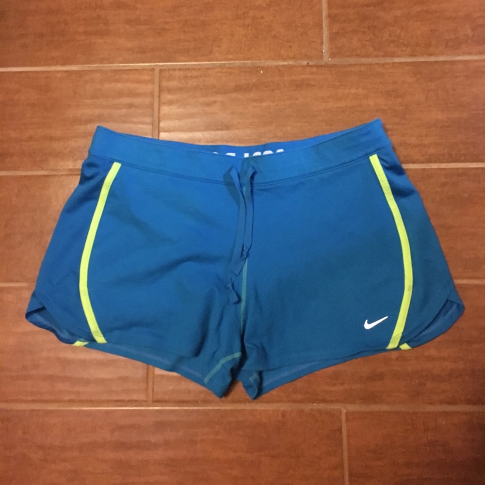 Nike fit shorts