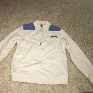 Vineyard vines pullover