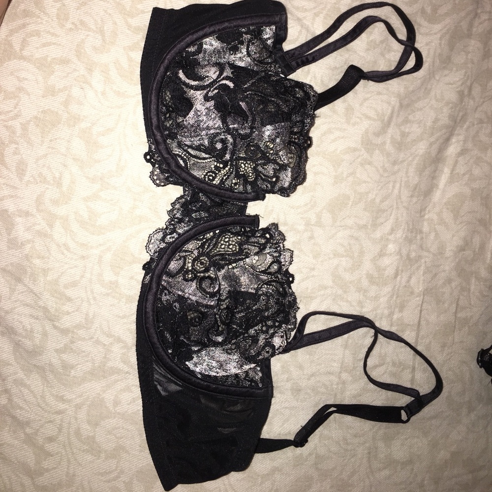 Gorgeous lace bra