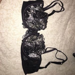 Gorgeous lace bra