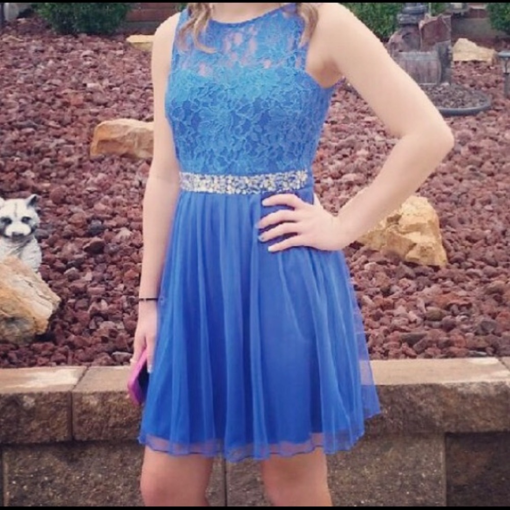 Homecoming Dress
