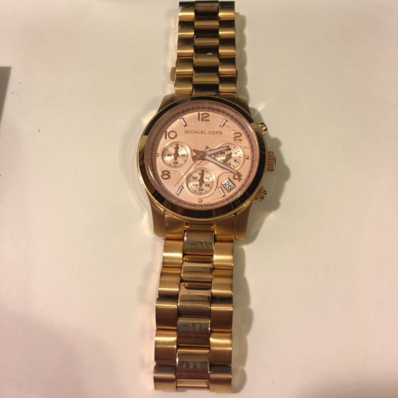 MICHAEL KORS WATCH ⌚️