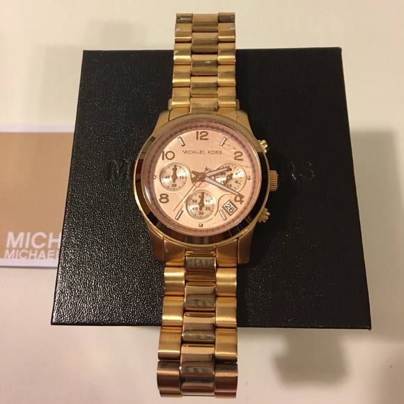 MICHAEL KORS WATCH ⌚️ main image 4