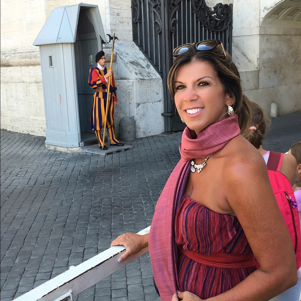 Meet your Posher, Mary beth