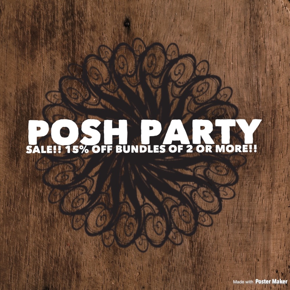 15% off Bundle of 2 or more!!! SEPT. 1st ONLY!!