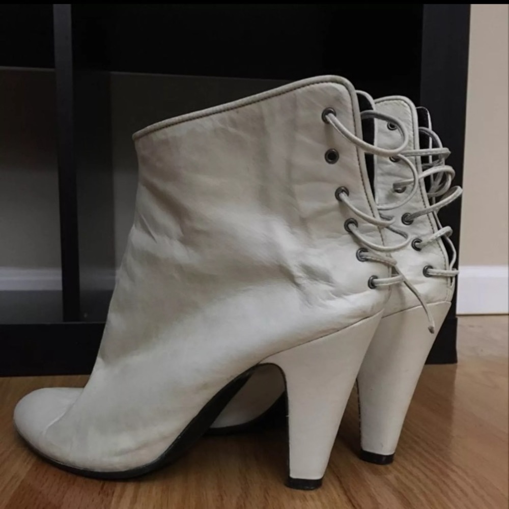Italian Heel Boots