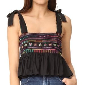 BNWT Saloni Jool B Top