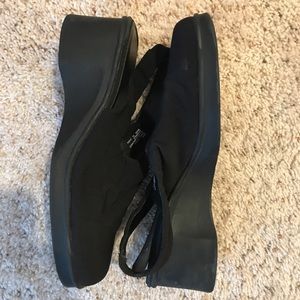 Vintage slip on shoes