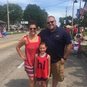 Meet your Posher, Mallory