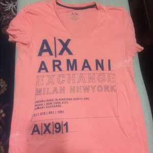 Armani exchange