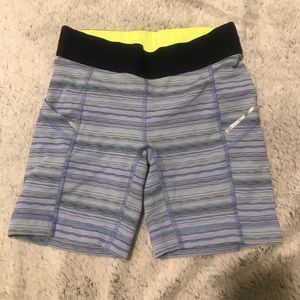 Lululemon long spandex