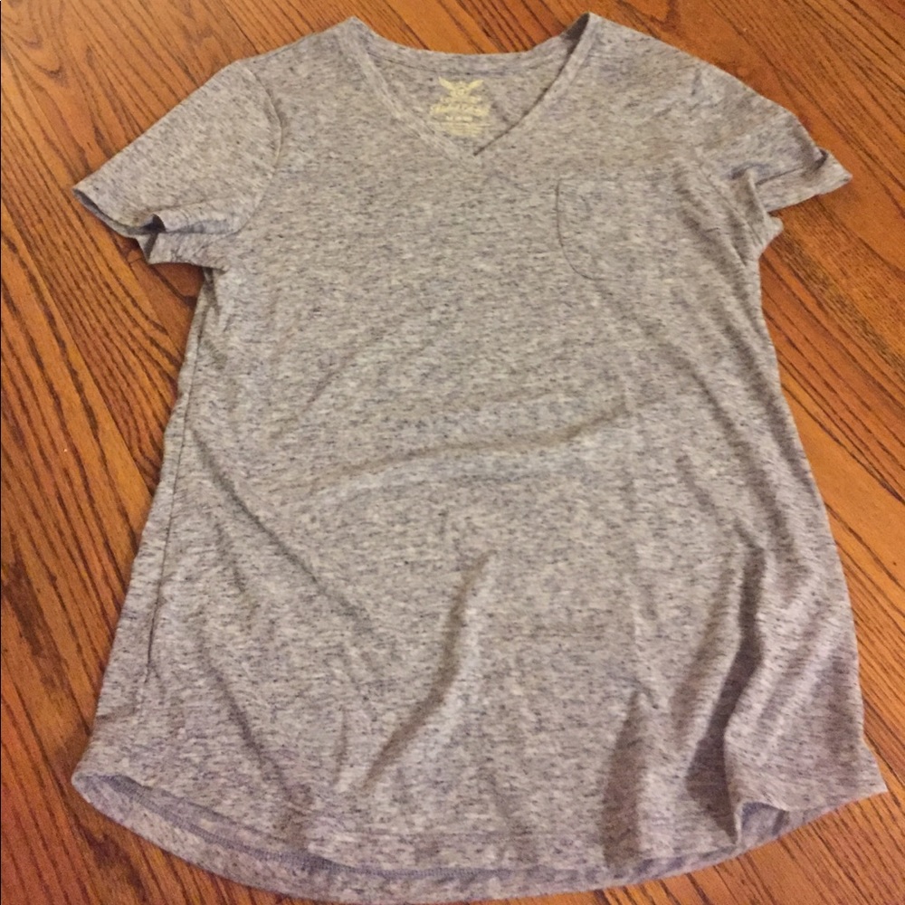Women's V-Neck shirt
