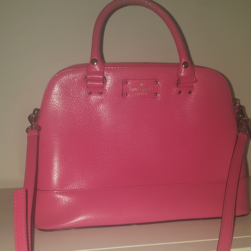 Kate spade pink bag