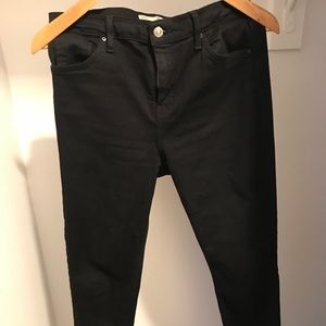 Topshop Jamie jeans