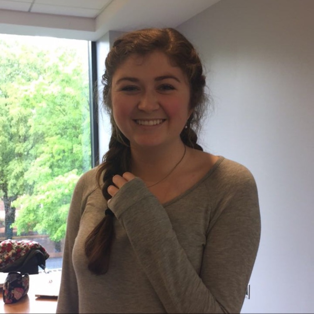 Meet your Posher, Catherine