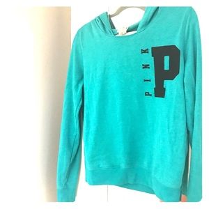 Victoria secret pink hoodie