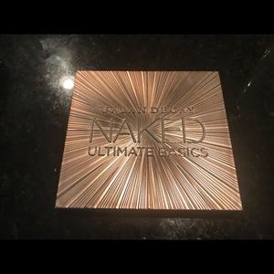 Naked Ultimate Basics Palette