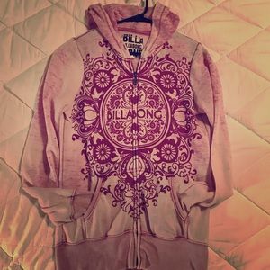Billabong Zip-up Hoodie