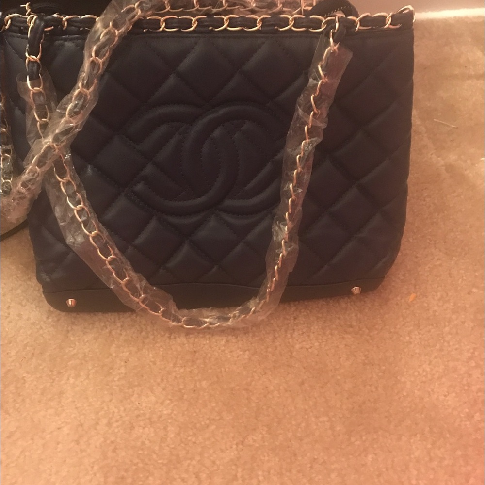 Navy blue !