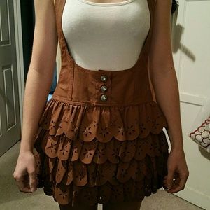 Skirt halter suspender!!